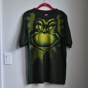 Dr. Seuss Grinch Tee